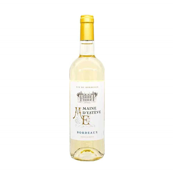 Vino Blanco Maine d´Esteve 37,5cl.