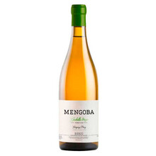VINO BLANCO MENGOBA GODELLO SOBRE LÍAS 2016 (75cl.)