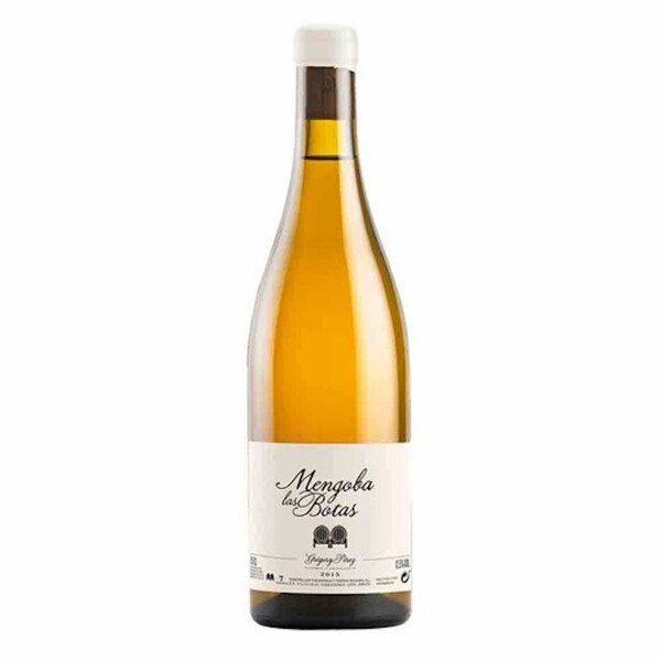 Vino Blanco Mengoba Las Botas Godello 75cl.