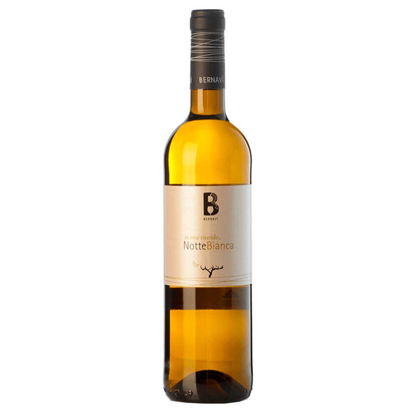 VINO BLANCO BERNAVÌ BRANCO NOTTE BIANCA (75cl.)