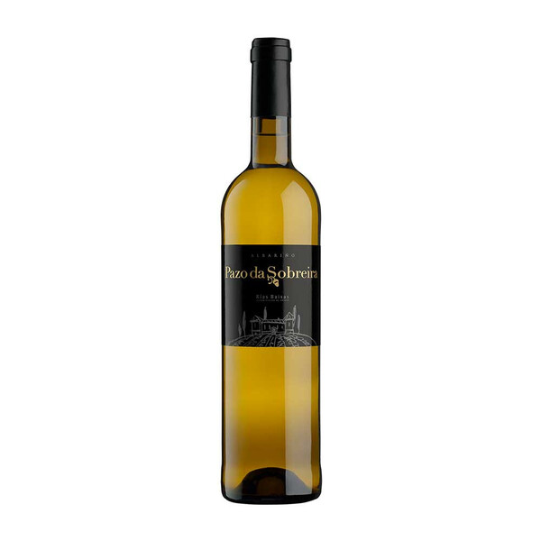 Vino Blanco Pazo da Sobreira Albariño 75cl.