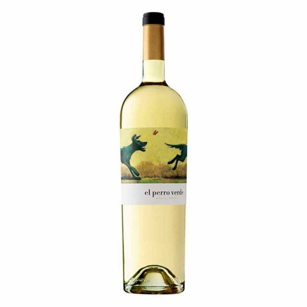 Vino Blanco Perro Verde (75Cl.)