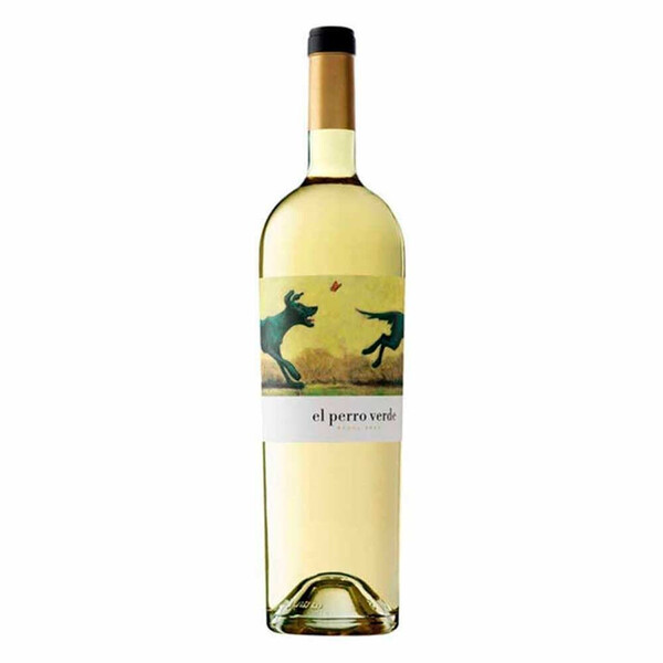 Vino Blanco Perro Verde 75cl