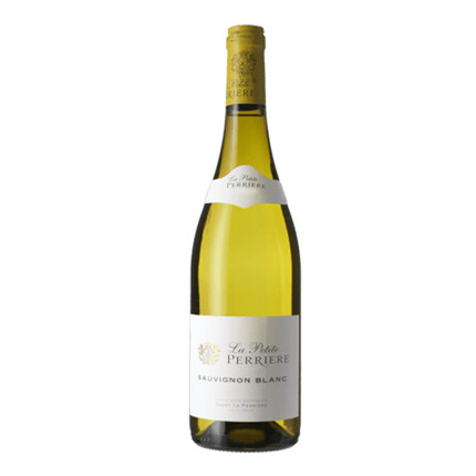 Vino Blanco Sauvignon La Petite Perriere: Deléitate con la frescura y elegancia de este exquisito vino blanco