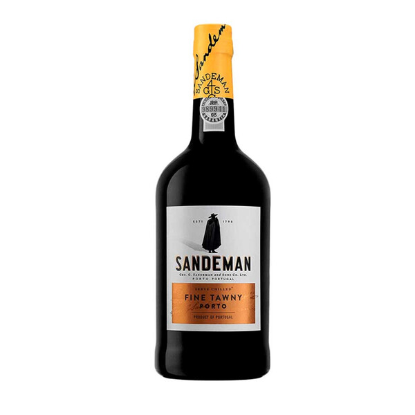 Vino Oporto Sandeman Tawny 75cl.