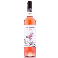 Vino Rosado Finca Fabián 75Cl.