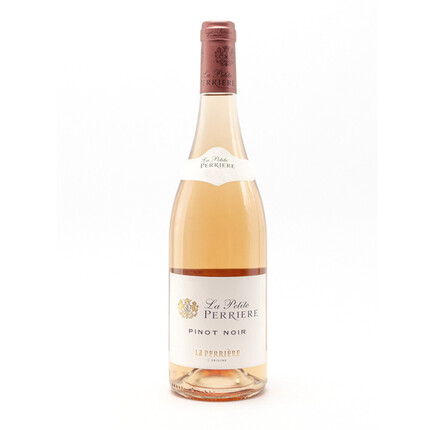 Vino Rosado La Petite Perriere: Deléitate con la frescura y el encanto de este exquisito vino rosado