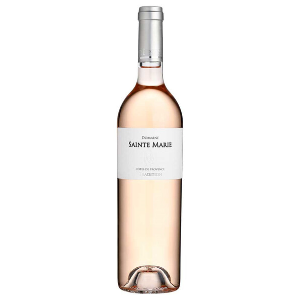 Vino Rosado Sainte Marie Ecológico 75cl.