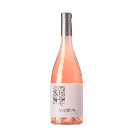 Vino Rosado Torralbenc Illa de Menorca 75cl | Fresco y elegante