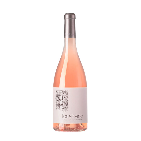 Vino Rosado Torralbenc Illa de Menorca 75cl.