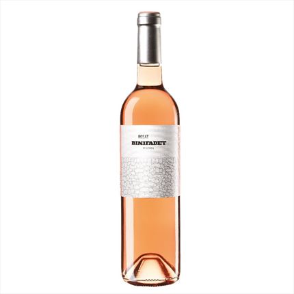 Comprar Vino Rosado Binifadet ?| Comprar Vino de Menorca | Rosado Binifadet