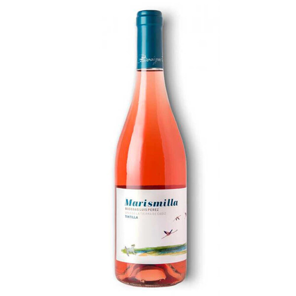 VINO ROSADO MARISMILLA (75cl.)