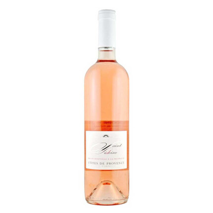 Vino Rosado Saint Sidoine Rosé 75cl: Delicadeza y frescura en cada sorbo