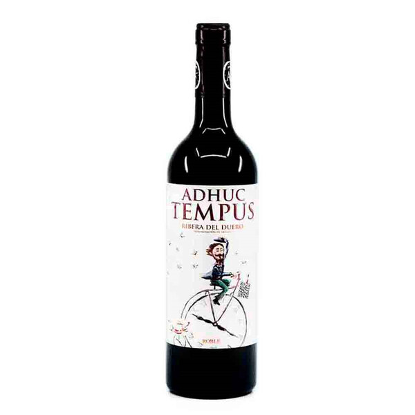 Vino Tinto Adhuc Tempus Magnum 150cl.