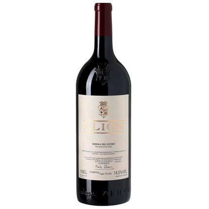 Vino Tinto Vega Sicilia “Alión” Reserva 75cl: Elegancia y sabor en una botella de excepción