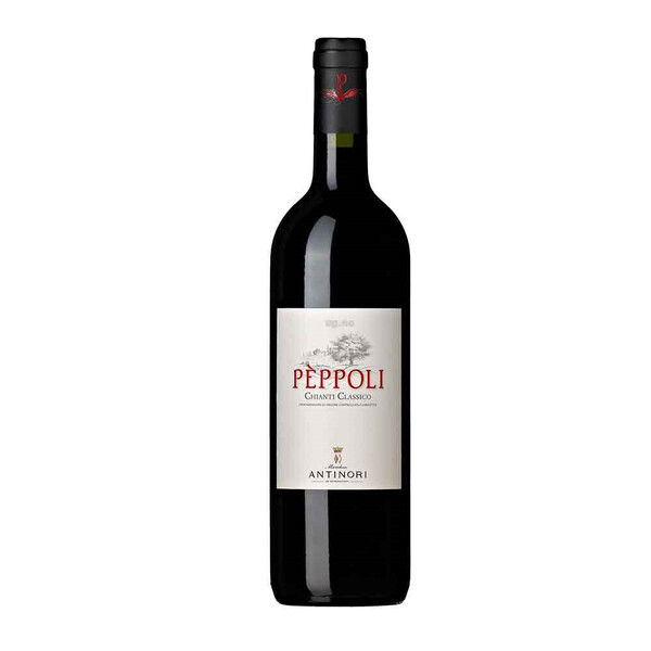 Vino Tinto Antinori Peppoli Classico 75cl.