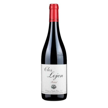 Vino Tinto Clos Lojen 75cl: Descubre la esencia de la tierra en cada sorbo