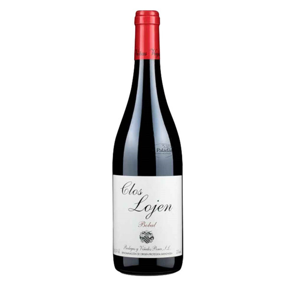 Vino Tinto Clos Lojen 75cl.