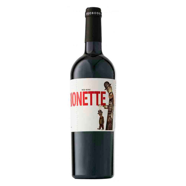 Vino Tinto Goru Marionette 75cl.