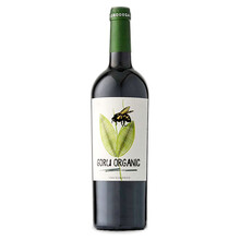 Vino Tinto Goru Organic 75cl.