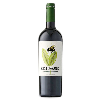 Vino Tinto Goru Organic 75cl. | Tienda de Vinos Online - El Paladar