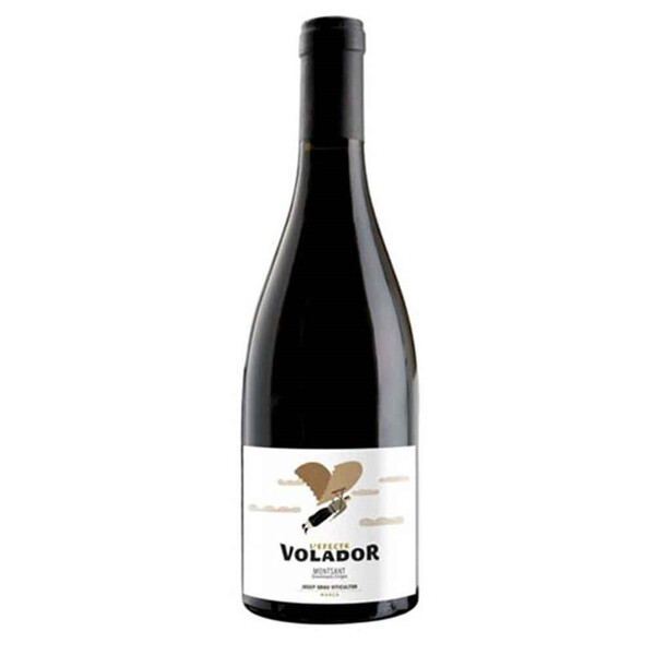 Vino Tinto L’ Efecte Volador Vinyes Singulars 75cl.
