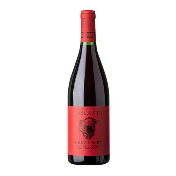 Vino Tinto Tenuta Tascante Ghiaia Nera Etna 75cl.