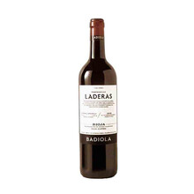 Vino Tinto Badiola Tempranillo de Laderas 75cl.