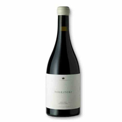 Vino Tinto Territori "Josep Grau" 75cl: Descubre la excelencia enológica en cada copa