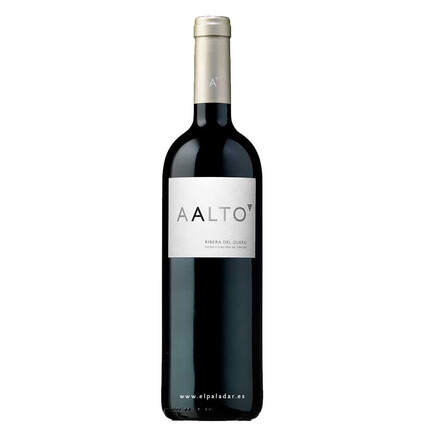 Vino Tinto Aalto 75cl | La Grandeza de Ribera del Duero - El Paladar