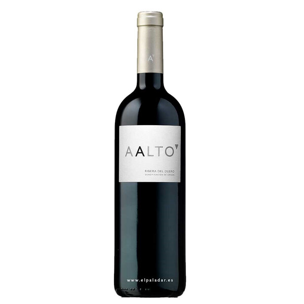 Vino Tinto Aalto 75cl.