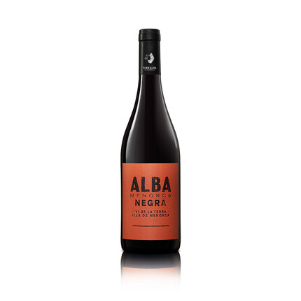 Vino Tinto Alba Menorca Negre - Descubre la esencia de la Illa de Menorca en cada sorbo