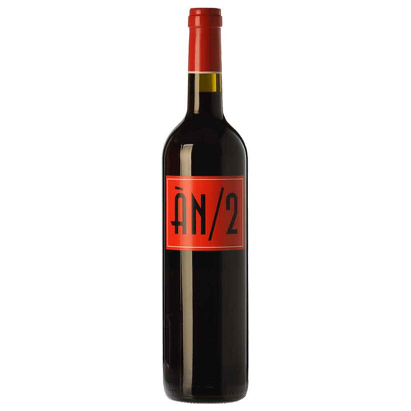 Vino Tinto Ànima Negra An/2 75cl.