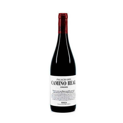 Vino Tinto Camino Real Crianza 75cl | Sabor intenso y elegancia en cada sorbo