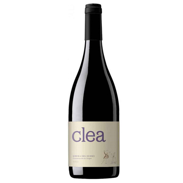 Vino Tinto Clea Roble Ribera del Duero 75cl.