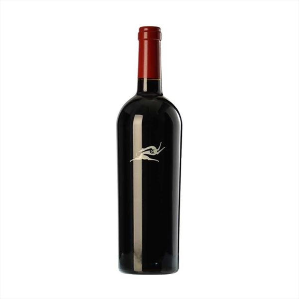 Vino rosso Galia 75cl.