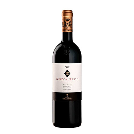 Vino Tinto Guado al Tasso Bolgheri 75cl: Elegancia y Sabor Italiano en Cada Copa
