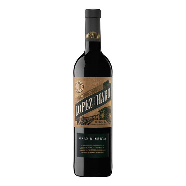 Vino Tinto Haro de López Gran Reserva 75cl.