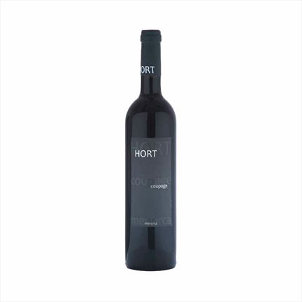 Vino Hort Coupage 750 ml – Aromático y de Capa Intensa
