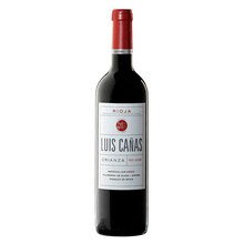 Vino Tinto Luis Cañas