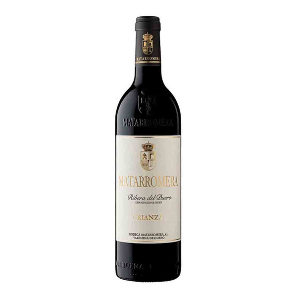 Vino Tinto Matarromera Crianza 75cl.