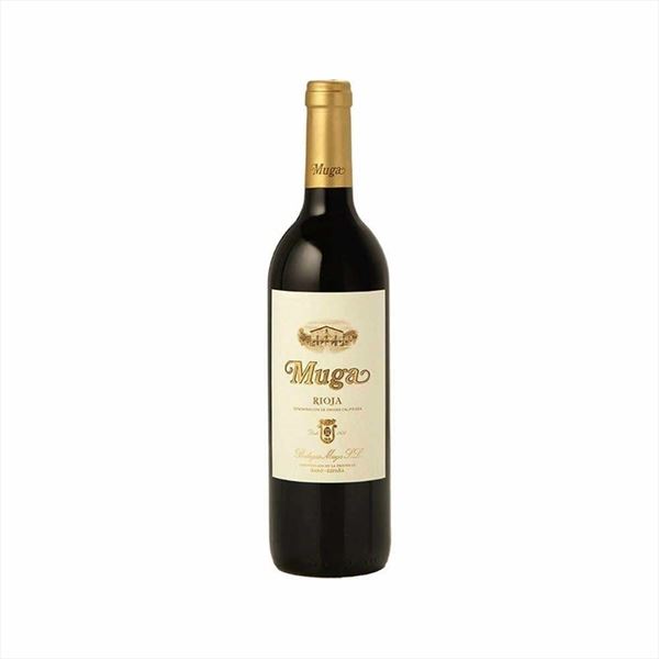 Vino Tinto Muga 75cl. Crianza Rioja