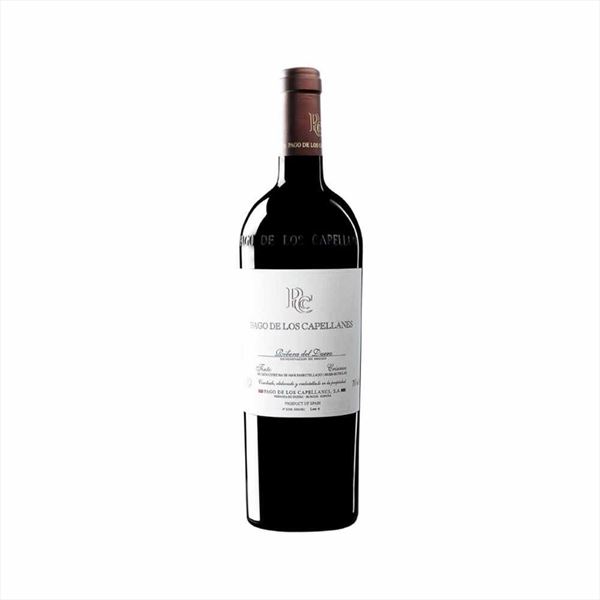 Vino Tinto Pago Capellanes Crianza