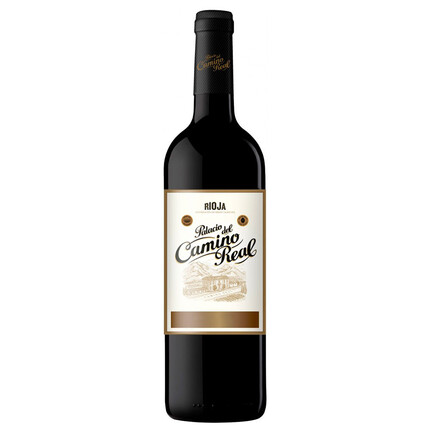 Vino Tinto Palacio del Camino Real Reserva 75cl - Elegancia y distinción en cada copa