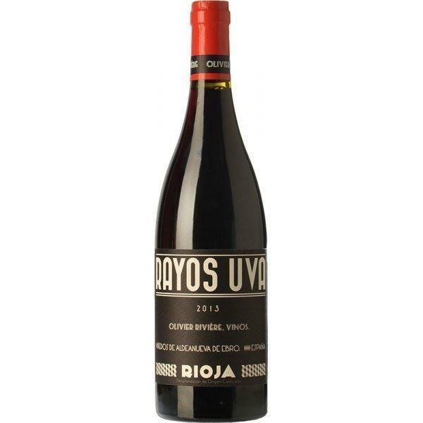 Vino Tinto Rayos Uva 75cl.