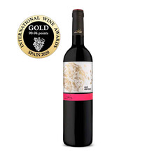 Vino Tinto Saó Abrivat - Mas Blanch I Jové 75cl.