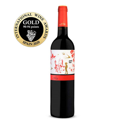 Vino Tinto Saó - Mas Blanch I Jové 75cl: El equilibrio perfecto entre tradición y modernidad