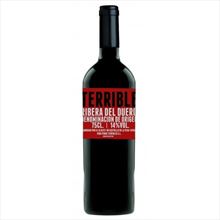 Vino Tinto Terrible Roble