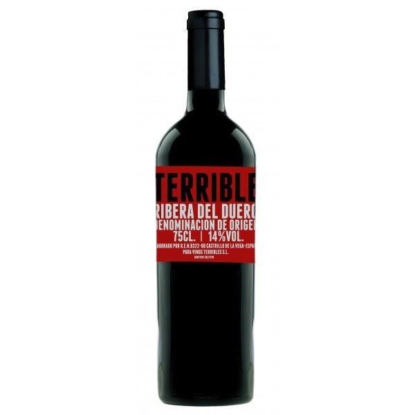 Tinto Terrible Roble Wine