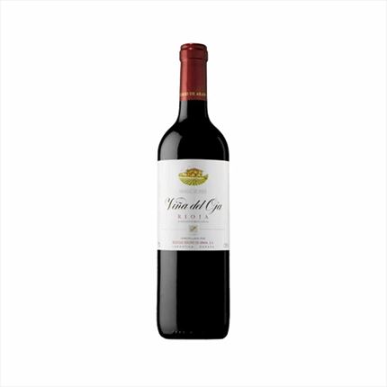 Vino Tinto Viña del Oja Joven 75cl: Juventud y frescura en cada copa